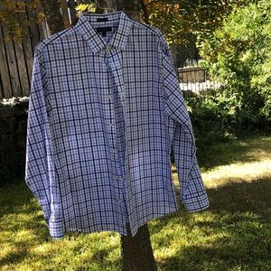 Banana republic button down